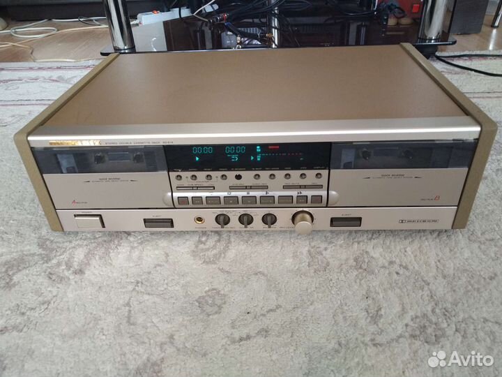Кассетная дека marantz sd515