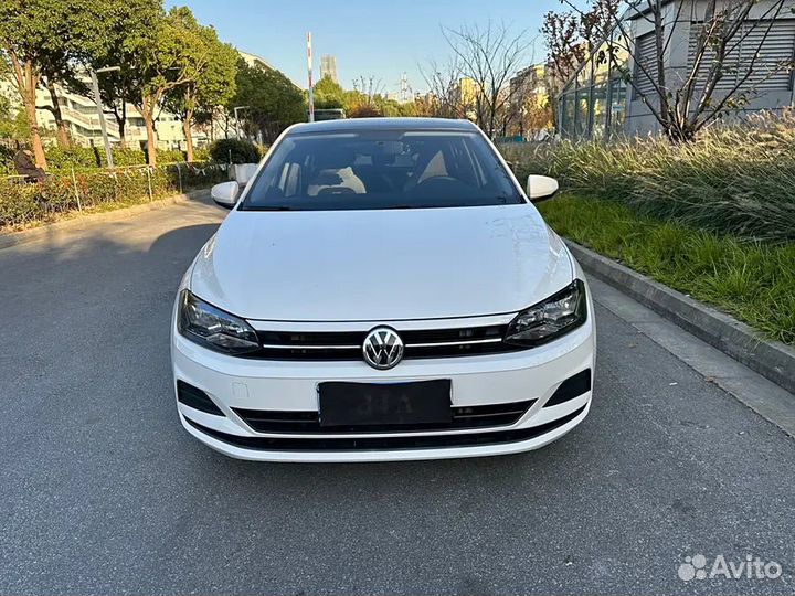 Volkswagen Polo Plus 1.5 AT, 2021, 45 000 км