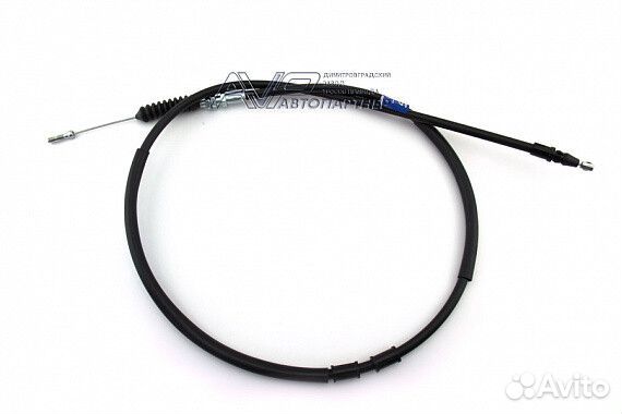 Трос ручного тормоза 11198 
