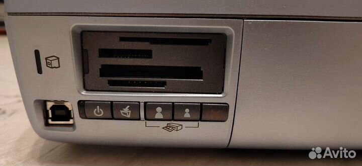 Фотопринтер hp 7260