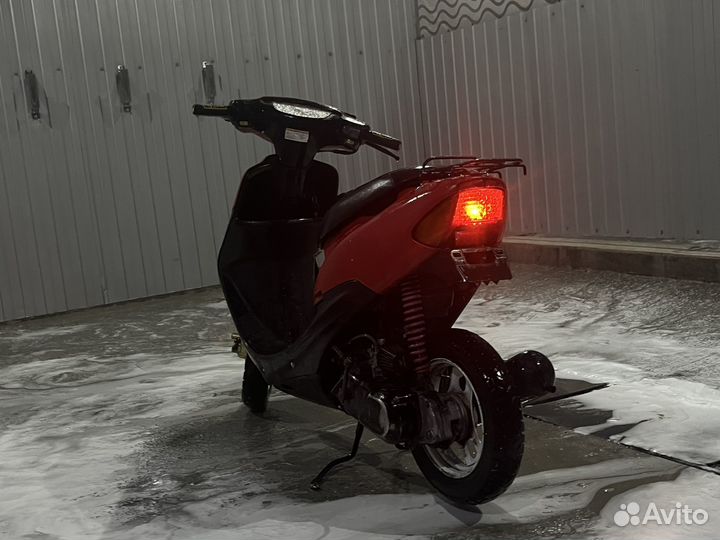 Honda Dio 35