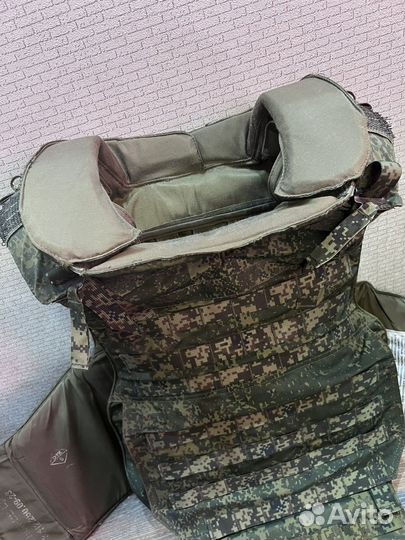 Бронежилет 7б вв