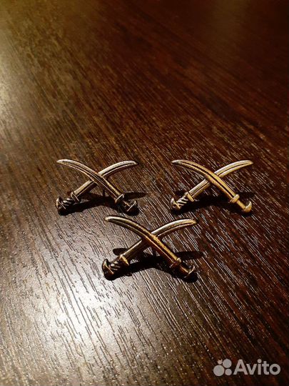 Вензеля эмблемы казачьи 