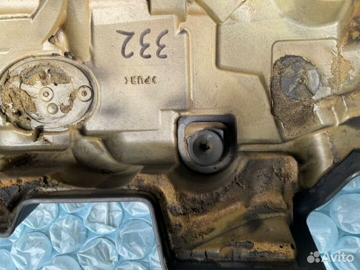 Крышка двигателя Toyota Venza AV10 3.5L 2GR-FE V6