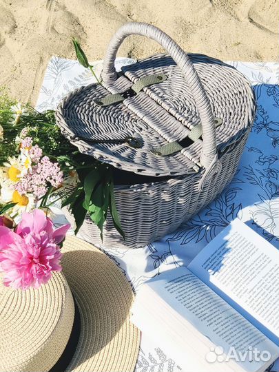 Корзина для пикника