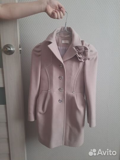 Пальто для девочки