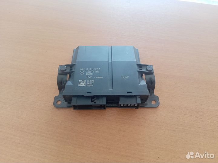 A9604461219 Блок управления дверью mercedes Actros