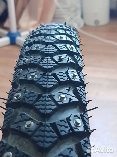 Зимняя покрышка Schwalbe Marathon Winter 700x35c
