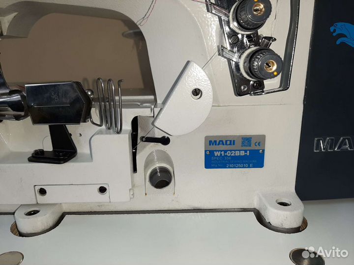 Плоскошовка maqi W1-01BB (5,6)