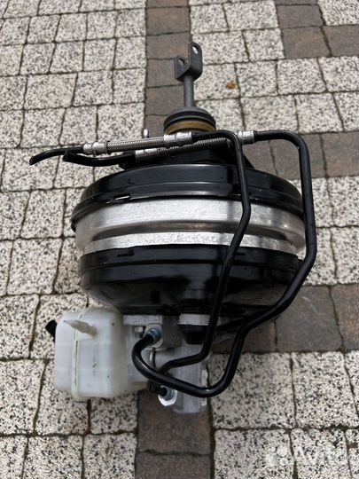 Вакуумный усилитель тормозов BMW F10 F11