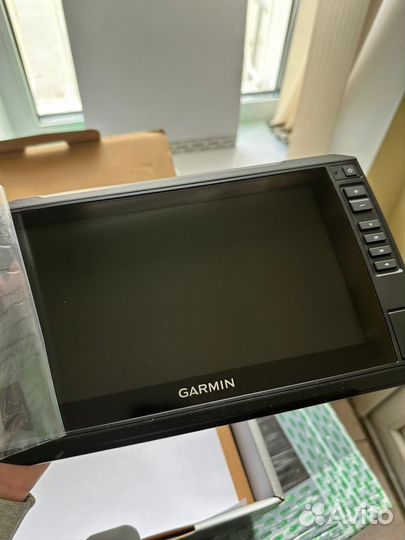 Эхолот Garmin Echomap uhd 93sv