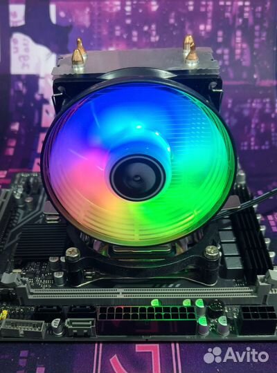 Комплект игровой 2011 X79 + 2689 + 16Gb для сборки