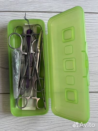 Хирургические инструменты