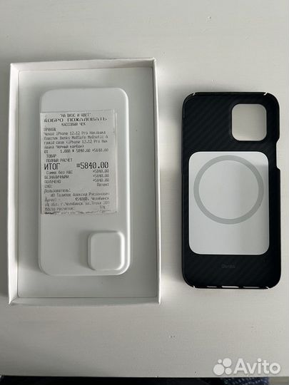 Чехол Benks для iPhone 12 pro