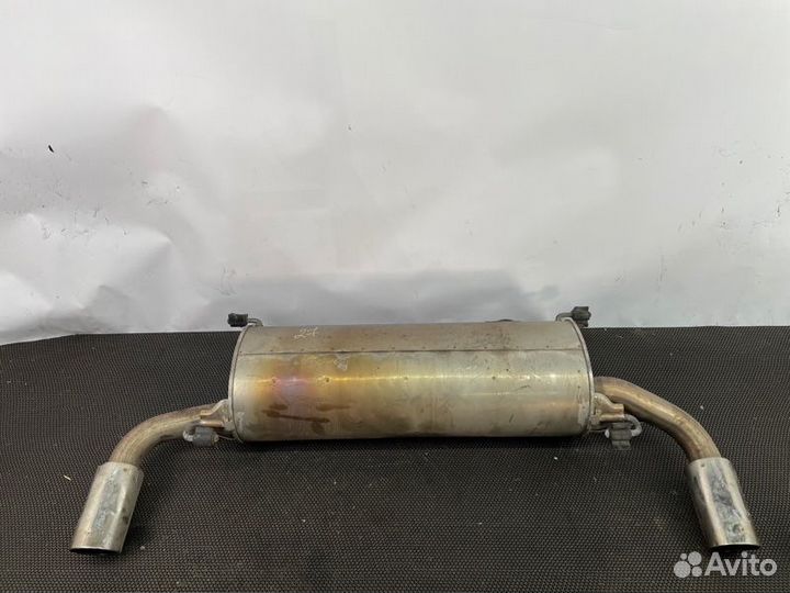 Глушитель Mazda Cx-7 ER