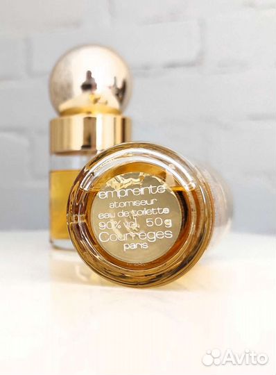 Empreinte Courreges-EDT винтаж
