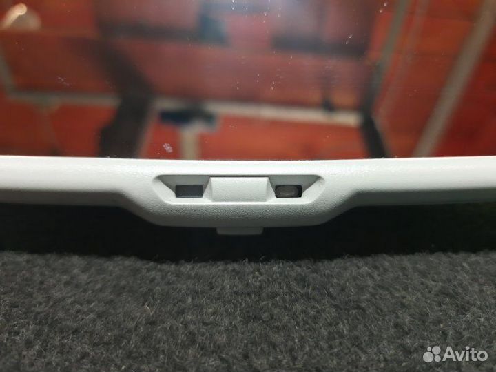 Зеркало салона Skoda Octavia 2 (A5) лифтбек 1.6