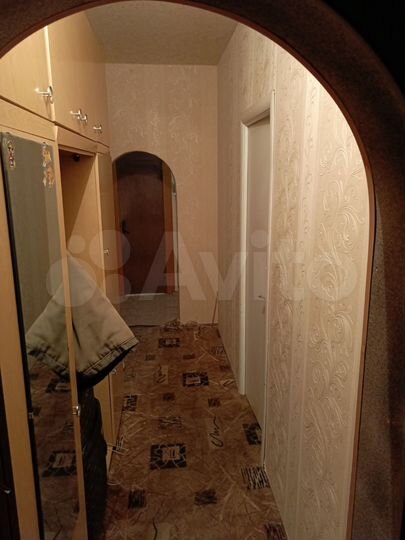 Комната 18 м² в 3-к., 1/9 эт.