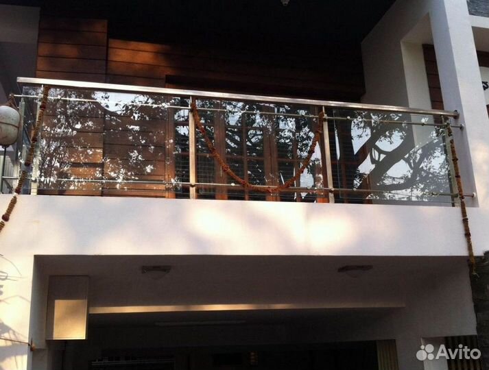 Балконное остекление