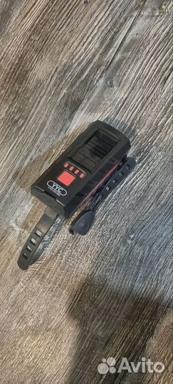 Велосипедный фонарь