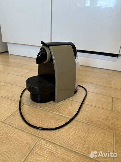 Кофемашина nespresso krups