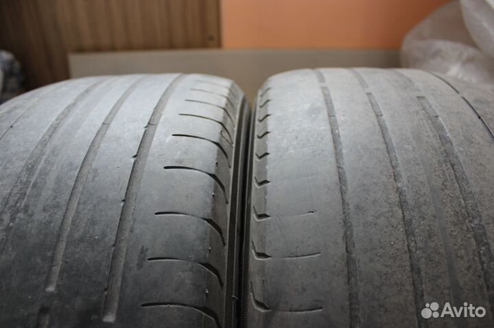 Yokohama ADVAN Sport V105S 225/50 R17