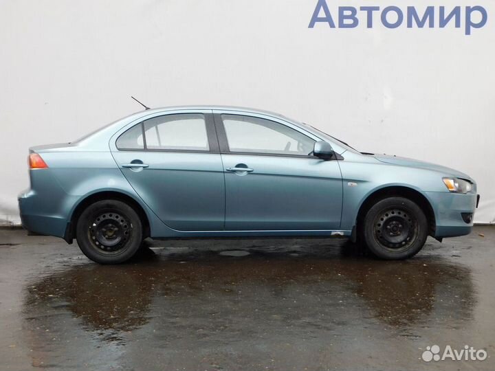 Mitsubishi Lancer 1.8 CVT, 2008, 59 477 км