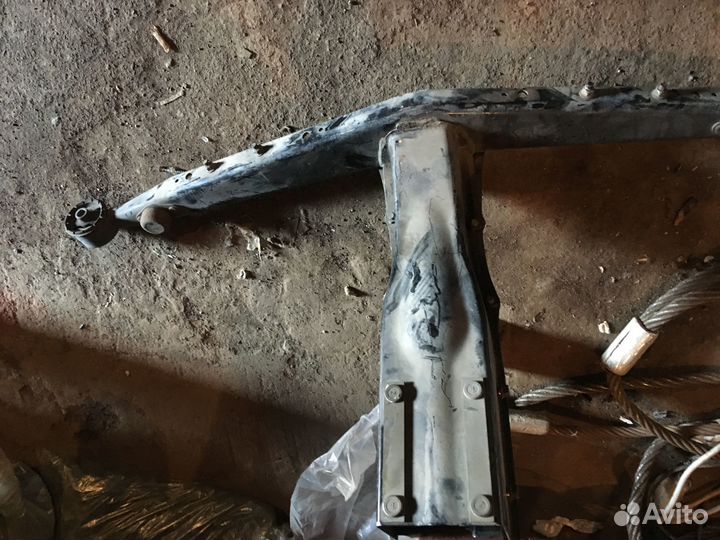 Двери Legacy Outback 2003