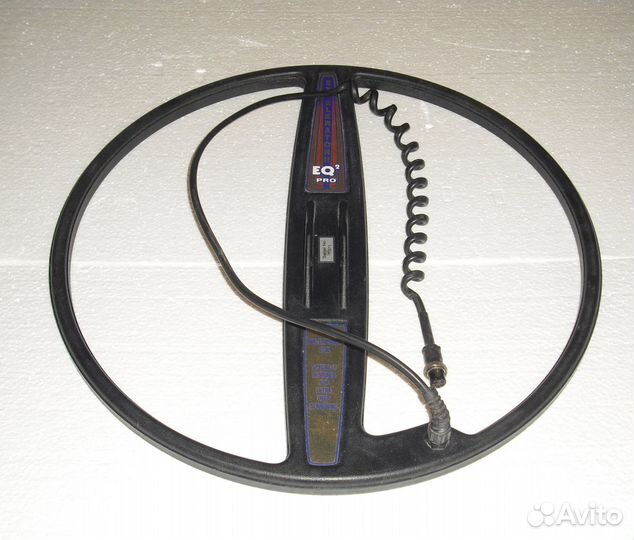 Катушка Detech Excelerator 18 DD для Minelab