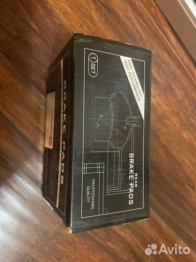 Колодки тормозные Volkswagen