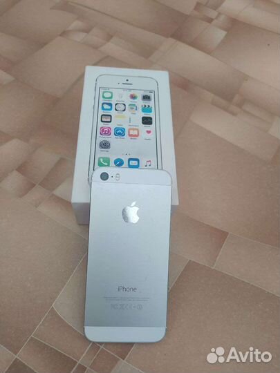 iPhone 5S, 16 ГБ