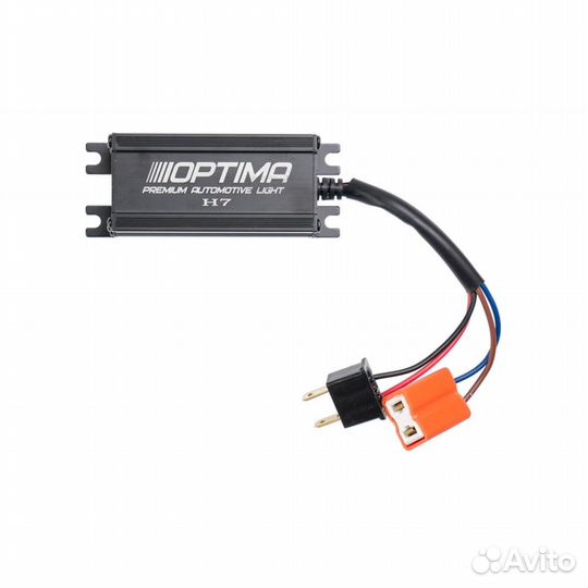 Обманка H7 LED super Canbus