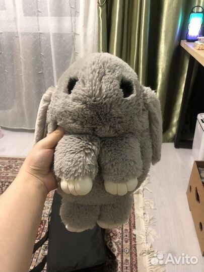 Кролик игрушечный