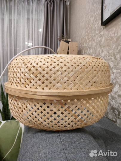 Люстра абажур