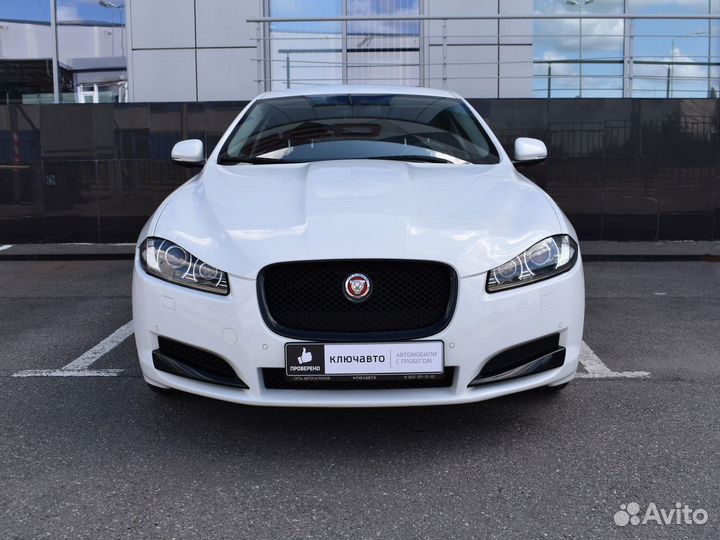 Jaguar XF 3.0 AT, 2014, 85 000 км