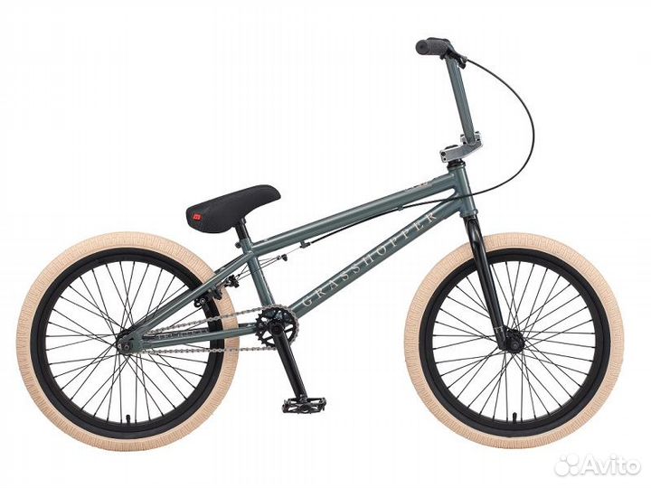 TechTeam Grasshopper 20