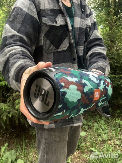 Колонка jbl Xtreme Big Premium