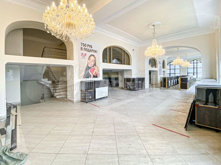 ПСН,торгов,общепит,офис 581.5м у м.Цветной бульвар