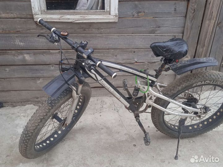 Велосипед взрослый