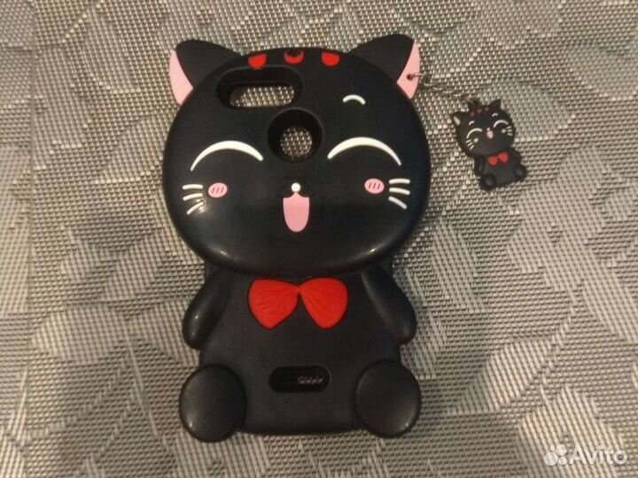 Чехол на xiaomi redmi 6. 6a