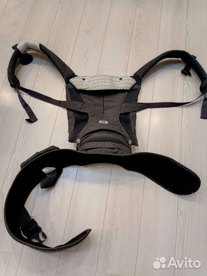 Эрго-рюкзак todbi hidden