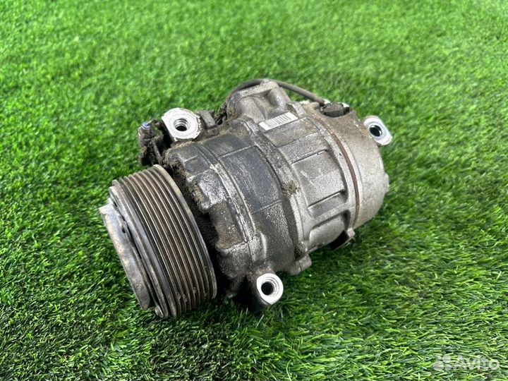 Компрессор кондиционера Bmw 5 F10 N52B25 2011