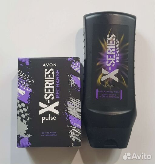 Набор X series Recharge