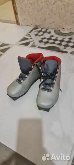 Лыжные ботинки nordway 37