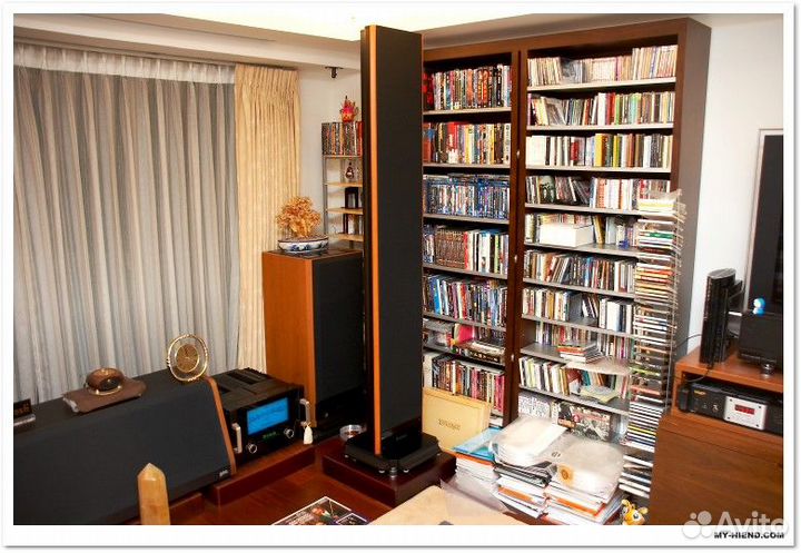 Акустика mcintosh N11цeна снижeна нa 800