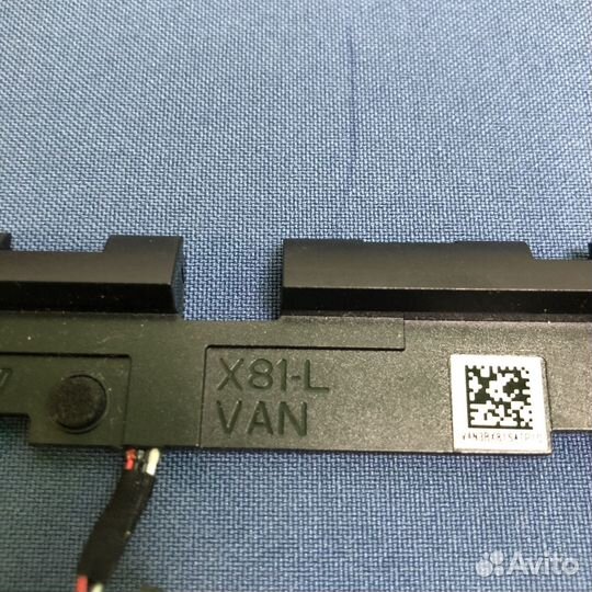 Динамики HP ProBook 430 G4 (Y7Z27EA)