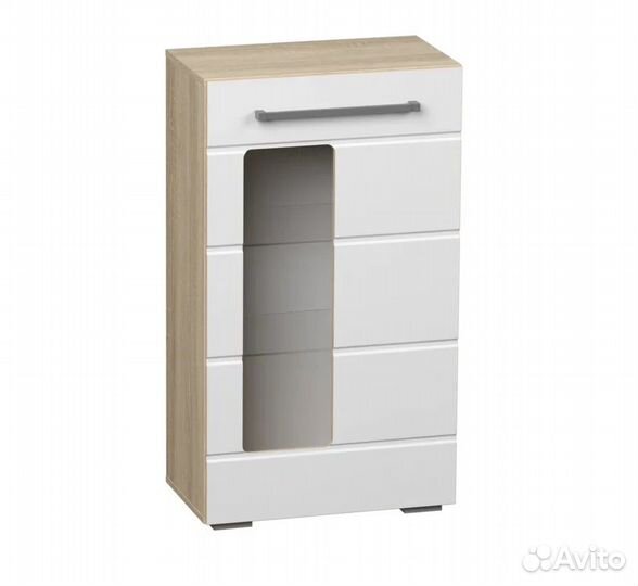 Пенал Милан шк-17, дуб сонома