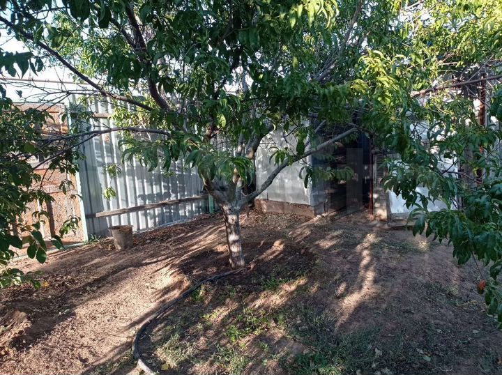 Дом 33 м² на участке 6 сот.