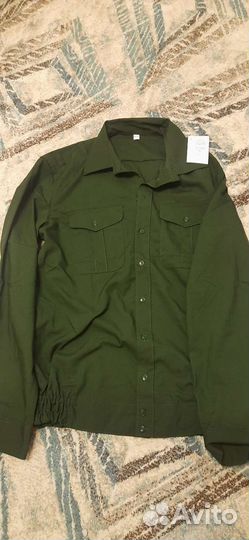 Офисная военная форма