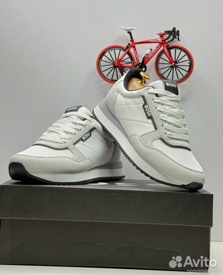 Кроссовки Boss для активных мужчин (41-45)